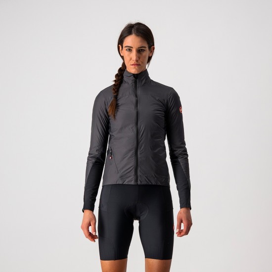 Jacheta cu puf Castelli Unlimited W Puffy, de dama, Antracit, M Jacheta cu puf Castelli Unlimited W Puffy de dama Antracit M