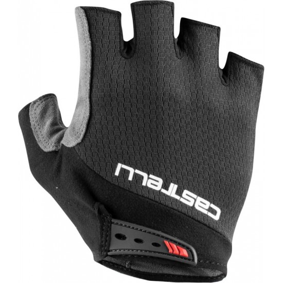 Manusi Castelli Entrata V pentru Copii Light Black 10 Manusi Castelli Entrata V Kid pentru copii Negru 10A