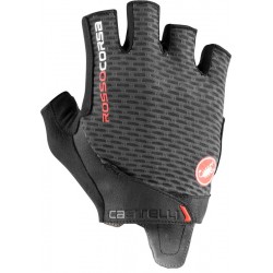 Manusi Castelli Rosso Corsa PRO V unisex gri inchis S