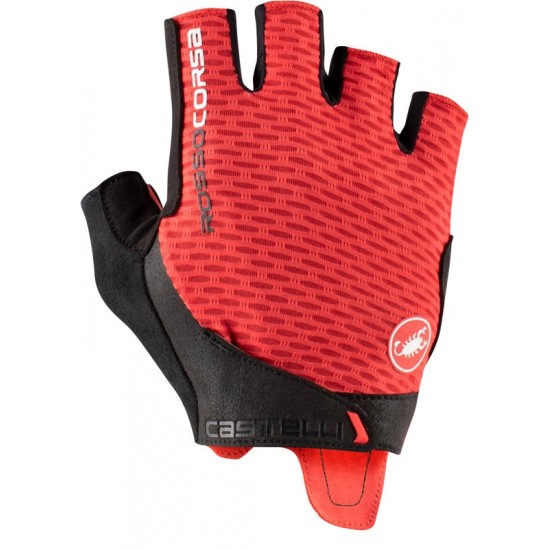 Manusi Castelli Rosso Corsa Pro V Red L Manusi Castelli Rosso Corsa PRO V Rosu/Negru L