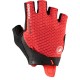 Manusi Castelli Rosso Corsa Pro V Red XS Manusi Castelli Rosso Corsa PRO V Rosu/Negru XS