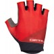 Manusi Castelli Roubaix Gel 2 W Rosii M