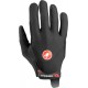 Manusi cu degete Castelli Arenberg Gel LF Negru M