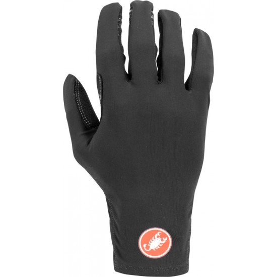 Manusi cu degete Castelli Lightness 2 Glove Black XL Manusi cu degete Castelli Lightness 2 Glove Black XL