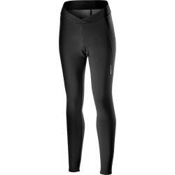 Pantaloni lungi Castelli Meno Wind W de dama Negru L Pantaloni lungi Castelli Meno Wind W de dama Negru L