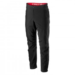 Pantaloni lungi casual Castelli Milano Negru M Pantaloni lungi casual Castelli Milano Negru M