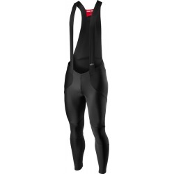 Pantaloni lungi cu bretele Castelli Sorpasso RoS Negru L