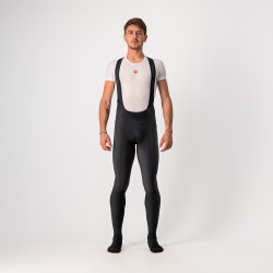 Pantaloni lungi cu bretele Castelli Velocissimo 5 Negru/Gri XXL Pantaloni lungi cu bretele Castelli Velocissimo 5 Negru/Gri XXL