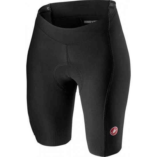 Pantaloni scurti Castelli Velocissima 2 Negru/Rosu XS Pantaloni scurti Castelli Velocissima 2 Negru/Rosu XS