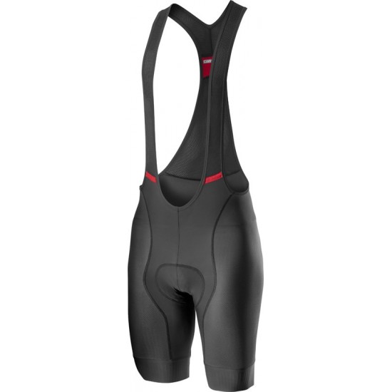 Pantaloni scurti cu bretele Castelli Competizione Negru S Pantaloni scurti cu bretele Castelli Competizione Negru S