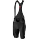 Pantaloni scurti cu bretele Castelli Endurance 3 Negru L