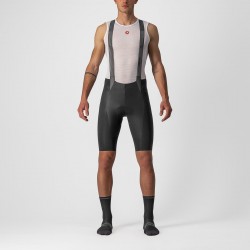 Pantaloni scurti cu bretele Castelli Free Aero RC Negru XXL Pantaloni scurti cu bretele Castelli Free Aero RC Negru XXL