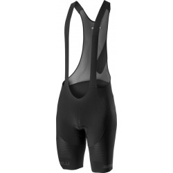 Pantaloni scurti cu bretele Castelli Superleggera pentru barbati negru M