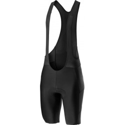Pantaloni scurti cu bretele Castelli Unlimited Negru XXL