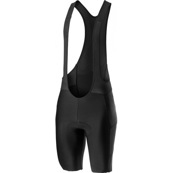 Pantaloni scurti cu bretele Castelli Unlimited Negru XXL Pantaloni scurti cu bretele Castelli Unlimited Negru XXL