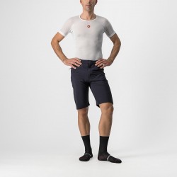 Short Castelli Unlimited Baggy Negru XL Short Castelli Unlimited Baggy Negru XL