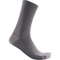Sosete Castelli Bandito Wool 18 Gri XXL 44-47 Sosete Castelli Bandito Wool 18 Gri XXL 44-47
