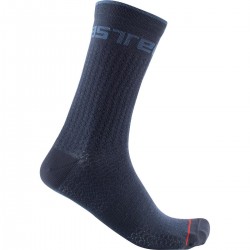 Sosete Castelli Distanza 20 Bleumarin S/M 36-39 Sosete Castelli Distanza 20 Bleumarin S/M 36-39