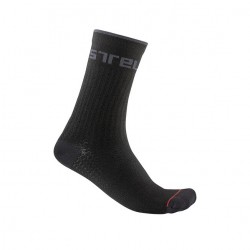 Sosete Castelli Distanza 20 Negru XXL 44-47 Sosete Castelli Distanza 20 Negru XXL 44-47