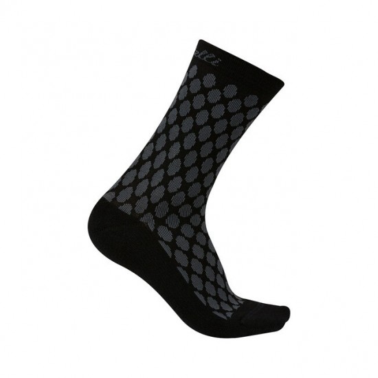 Sosete Castelli Sfida 13, de dama, Negru, S/M, 35-38 Sosete Castelli Sfida 13 de dama Negru S/M 35-38