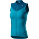 Tricou fara maneci Castelli Solaris Sky Blue/Marine Blue S Tricou fara maneci Castelli Solaris Sky Blue/Marine Blue S