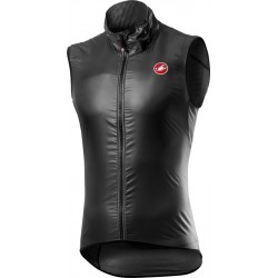 Vesta ciclism Castelli Aria Negru L