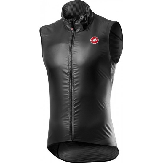 Vesta ciclism Castelli Aria Negru L Vesta ciclism Castelli Aria Negru L