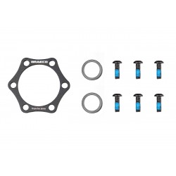Kit Conversie Butuc Spate BRACO 142-148 mm Boost (3 mm) Kit Conversie Butuc Spate BRACO 142-148 mm Boost (3 mm)