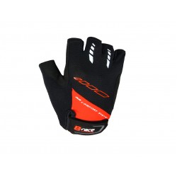 Manusi B-RACE BUMP Negru/Rosu M Manusi B-RACE BUMP Negru/Rosu M