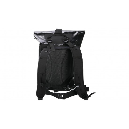 Rucsac CONTEC Waterproof 24L - Black/Black