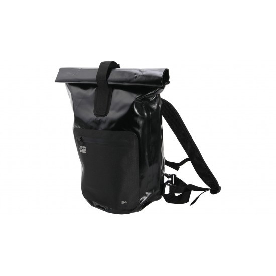 Rucsac CONTEC Waterproof 24L - Black/Black
