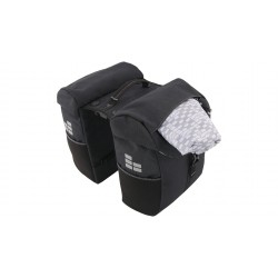 Geanta portbagaj CONTEC Neo Sport Double - gri