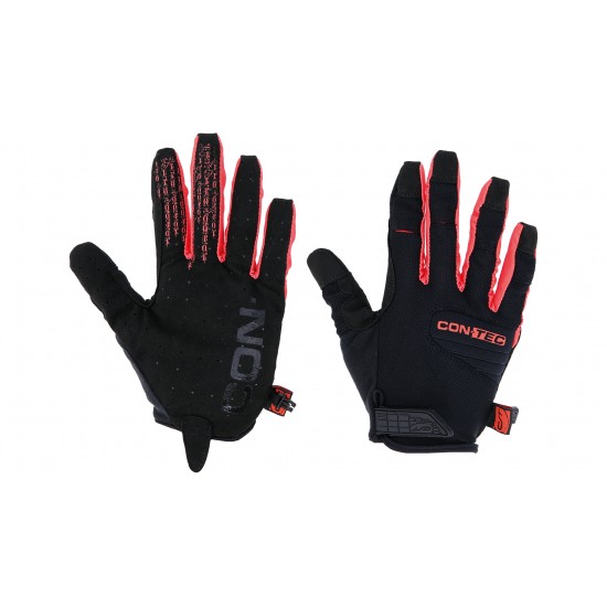 Manusi CONTEC Neo Pacer M - negru/rosu Manusi CONTEC Neo Pacer M - negru/rosu