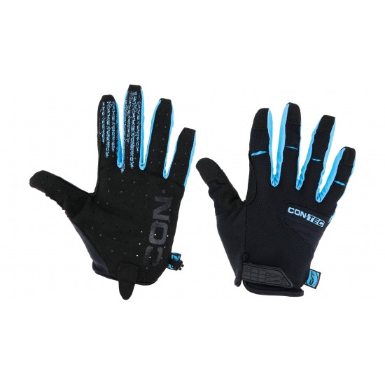 Manusi CONTEC Neo Pacer M - negru/albastru Manusi CONTEC Neo Pacer M - negru/albastru