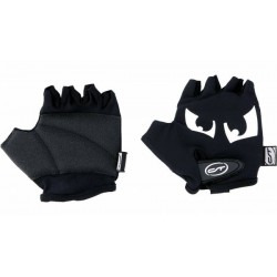 Manusi CONTEC Evil Eyes - S - copii- negru