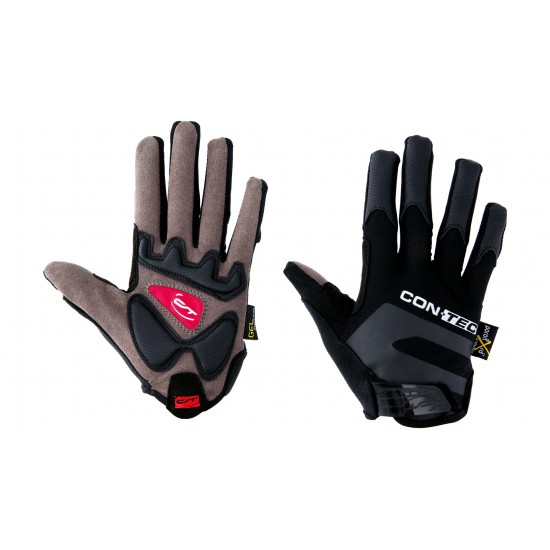 Manusi CONTEC Driver XL - negru Manusi CONTEC Driver XL - negru