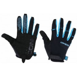Manusi CONTEC Neo Pacer XL - negru/albastru Manusi CONTEC Neo Pacer XL - negru/albastru
