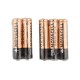 Far + stop CONTEC Speed Led - 20lux - negru/verde Far + stop CONTEC Speed Led - 20lux - negru/verde