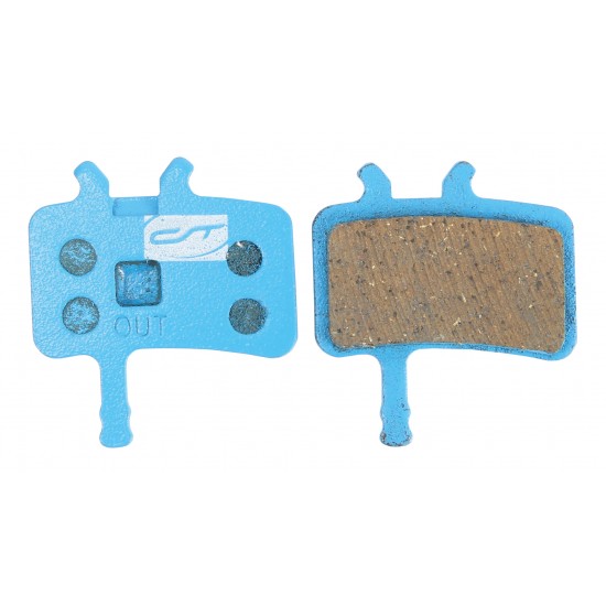 Placute frana CONTEC DiscStop+ CBP-320 organic Avid / Sram Juicy 3 / 5 / 7 / Carbon / Ultimate Placute frana CONTEC DiscStop+ CBP-320 organic Avid / Sram Juicy 3 / 5 / 7 / Carbon / Ultimate