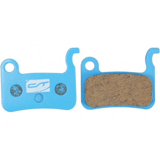 Placute frana CONTEC DiscStop+ CBP-540 organic Shimano BR-M965/M966 BR-M765 BR-M585/M535/M800/M975 - Hone BR-M601 - Saint - Tektro TRP