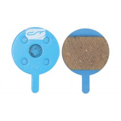 Placute frana CONTEC DiscStop+ CBP-645 - Organic Placute frana CONTEC DiscStop+ CBP-645 - Organic