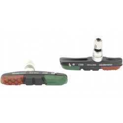 Saboti frana CONTEC V-Stop 3D 72mm Saboti frana CONTEC V-Stop 3D 72mm