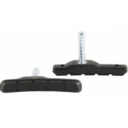 Saboti frana CONTEC V-Stop nefiletati 70mm | cutie 25per Saboti frana CONTEC V-Stop nefiletati 70mm | cutie 25per