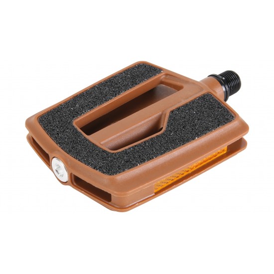 Pedale CONTEC Quick Exclusiv Deluxe+ rulmenti 342g - honey Pedale CONTEC Quick Exclusiv Deluxe+ - Honey