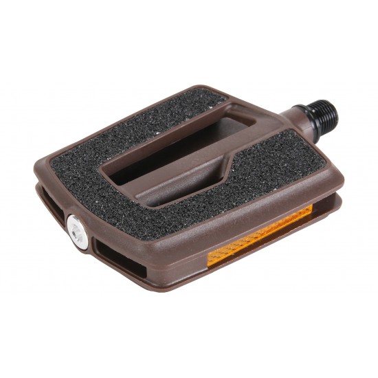 Pedale CONTEC Quick Exclusiv Deluxe+ rulmenti 342g - gravy Pedale CONTEC Quick Exclusiv Deluxe+ - Gravy