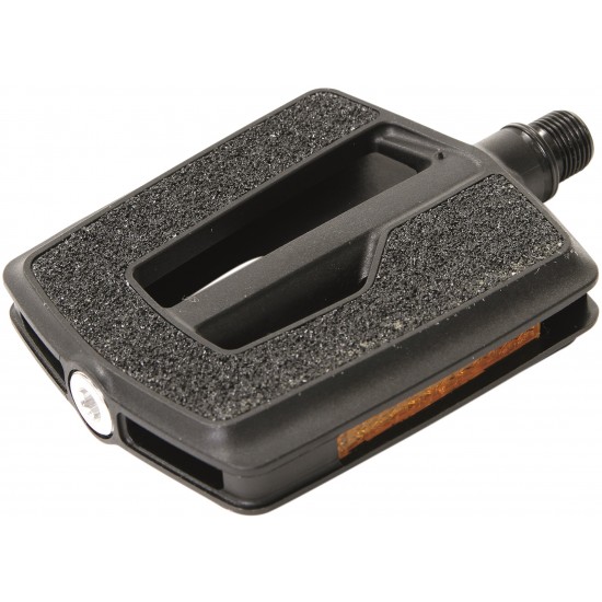 Pedale CONTEC Quick Deluxe+ rulmenti 342g - negru Pedale CONTEC Quick Deluxe+ - Black