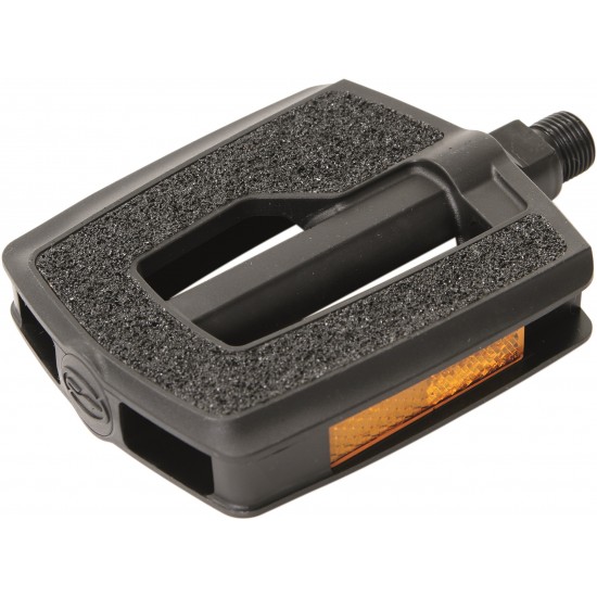 Pedale CONTEC Quick+ rulmenti 353g - negru Pedale CONTEC Quick+ - Black