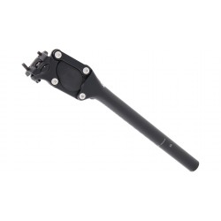 Tija sa cu amortizare CONTEC Parallelogramm SP-060 27.2x350mm, cursa 36mm