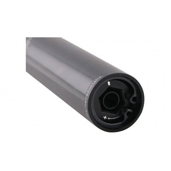 Tija sa CONTEC SP-060 - 27.2*350mm - paralelogram - 70-85kg-cursa 36mm Tija Sa CONTEC SP-060 Paralelogram - 27.2x350mm - 70-85kg