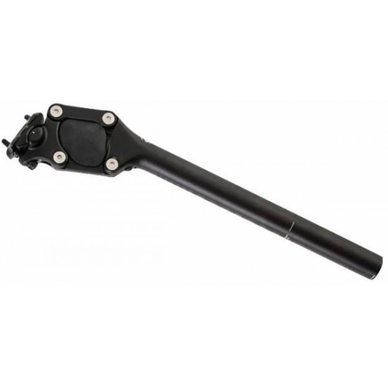 Tija sa CONTEC SP-060 - 30.9*350mm - paralelogram - 70-85kg-cursa 27mm Tija Sa CONTEC SP-060 Paralelogram - 30.9x350mm - 70-85kg